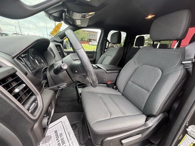 used 2024 Ram 1500 car, priced at $31,997