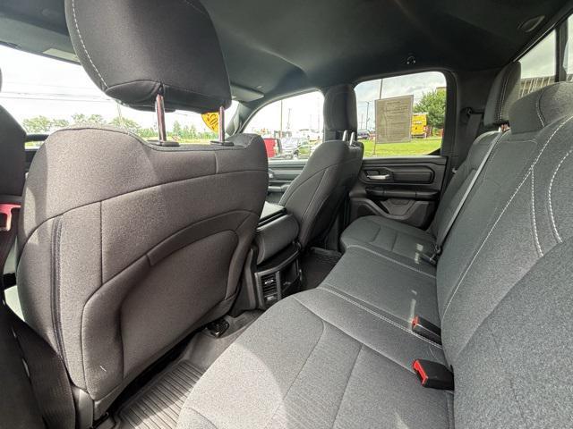 used 2024 Ram 1500 car, priced at $31,997