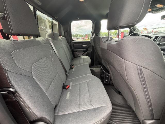used 2024 Ram 1500 car, priced at $31,997
