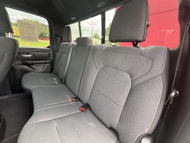 used 2024 Ram 1500 car, priced at $31,997