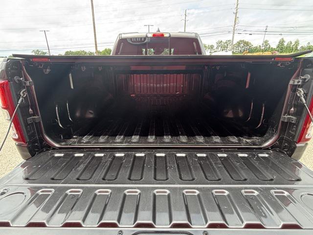 used 2024 Ram 1500 car, priced at $31,997