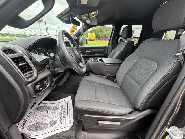 used 2024 Ram 1500 car, priced at $31,997