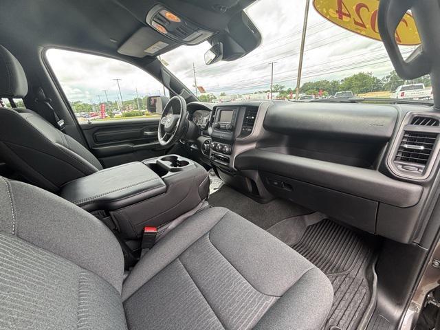 used 2024 Ram 1500 car, priced at $31,997