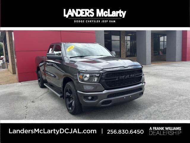 used 2024 Ram 1500 car, priced at $31,997