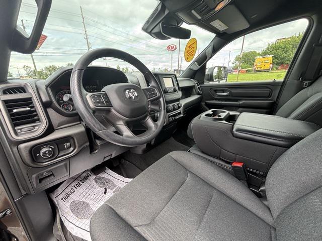 used 2024 Ram 1500 car, priced at $31,997
