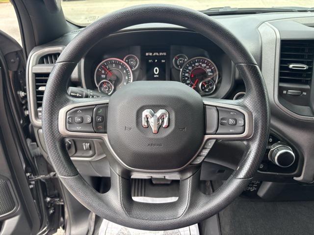 used 2024 Ram 1500 car, priced at $31,997