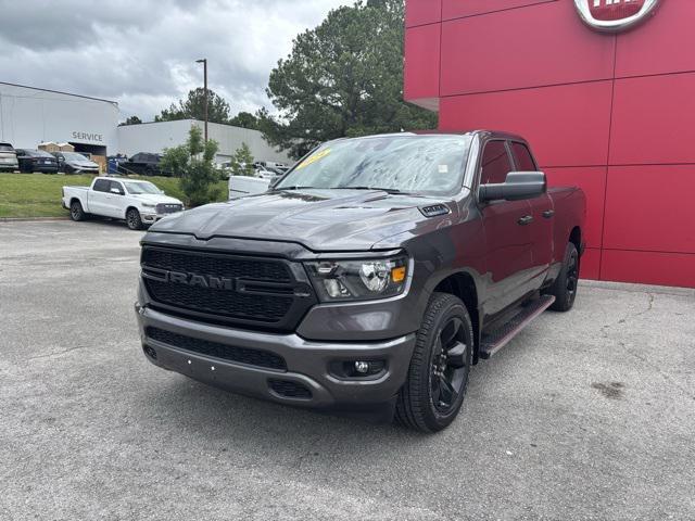 used 2024 Ram 1500 car, priced at $31,997