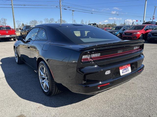 new 2025 Dodge Charger Daytona car, priced at $79,680