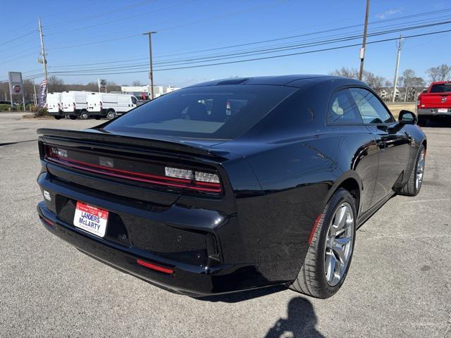 new 2025 Dodge Charger Daytona car, priced at $79,680