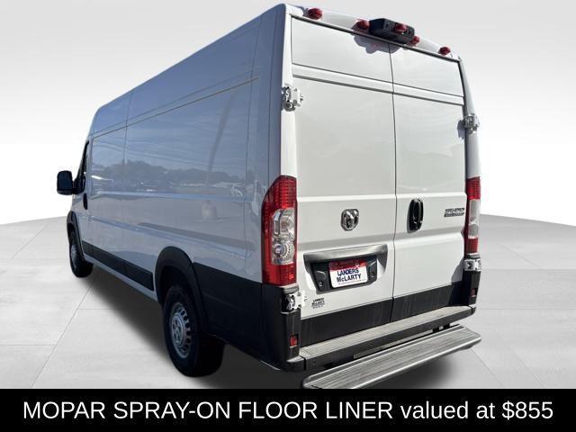 new 2026 Ram ProMaster 3500 car, priced at $58,240