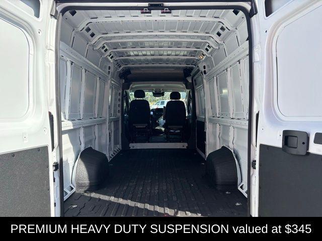 new 2026 Ram ProMaster 3500 car, priced at $58,240