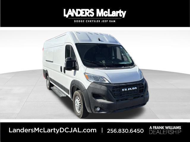new 2026 Ram ProMaster 3500 car, priced at $58,240