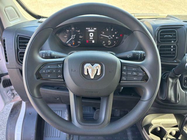 new 2026 Ram ProMaster 3500 car, priced at $58,240