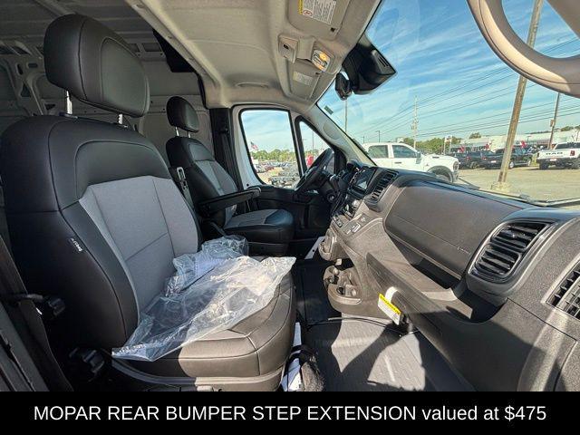 new 2026 Ram ProMaster 3500 car, priced at $58,240