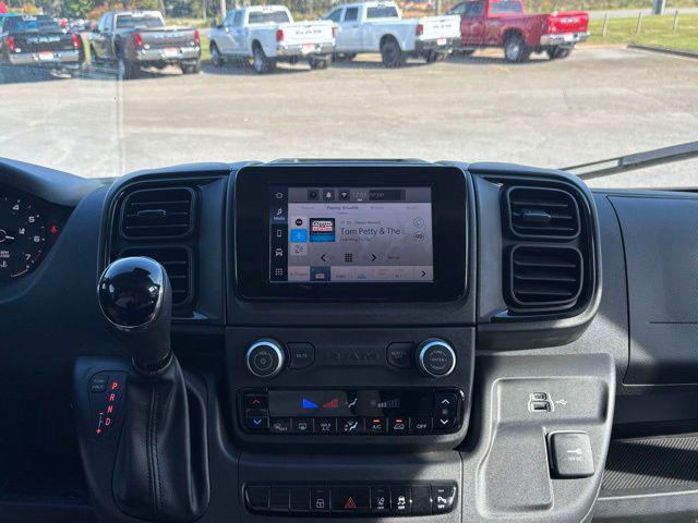 new 2026 Ram ProMaster 3500 car, priced at $58,240