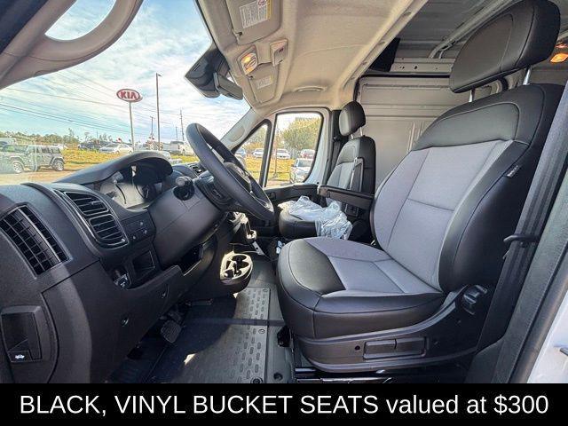 new 2026 Ram ProMaster 3500 car, priced at $58,240