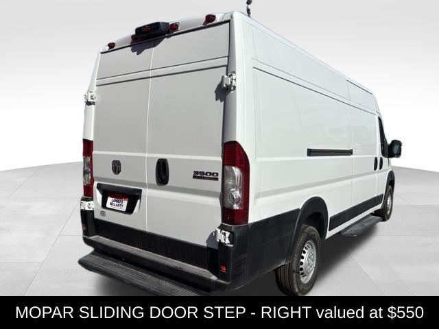 new 2026 Ram ProMaster 3500 car, priced at $58,240