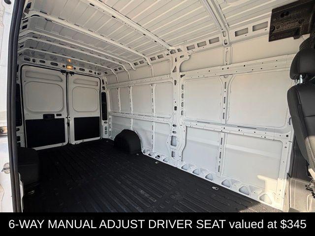 new 2026 Ram ProMaster 3500 car, priced at $58,240