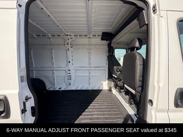 new 2026 Ram ProMaster 3500 car, priced at $58,240