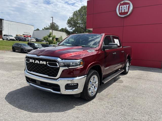 new 2025 Ram 1500 car, priced at $47,572