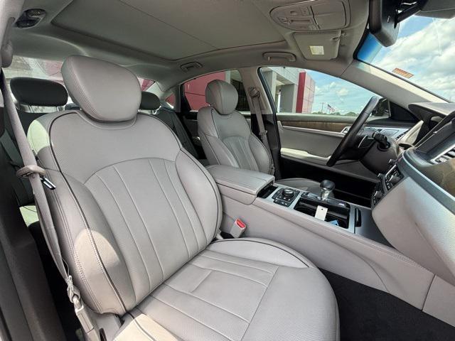used 2018 Genesis G80 car, priced at $20,997