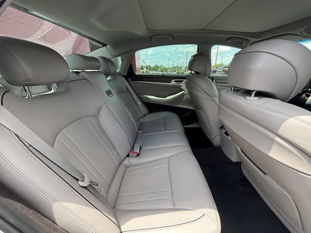 used 2018 Genesis G80 car, priced at $20,997