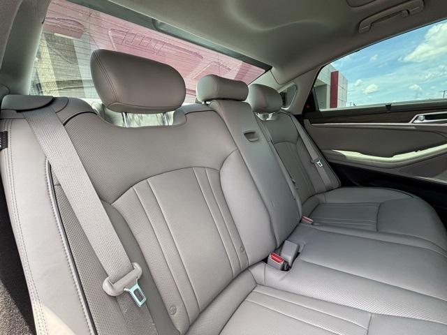 used 2018 Genesis G80 car, priced at $20,997