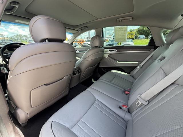 used 2018 Genesis G80 car, priced at $20,997