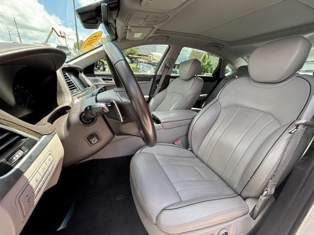 used 2018 Genesis G80 car, priced at $20,997