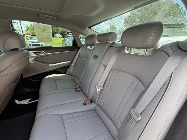 used 2018 Genesis G80 car, priced at $20,997