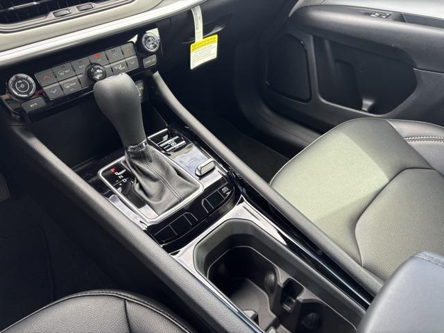 new 2026 Jeep Compass car, priced at $33,530