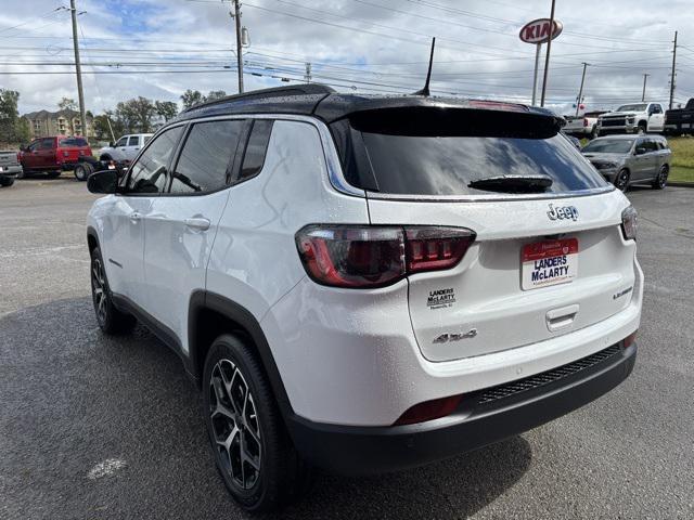 new 2026 Jeep Compass car, priced at $33,530