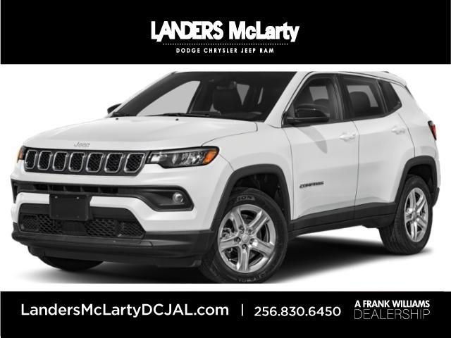 new 2026 Jeep Compass car, priced at $34,530