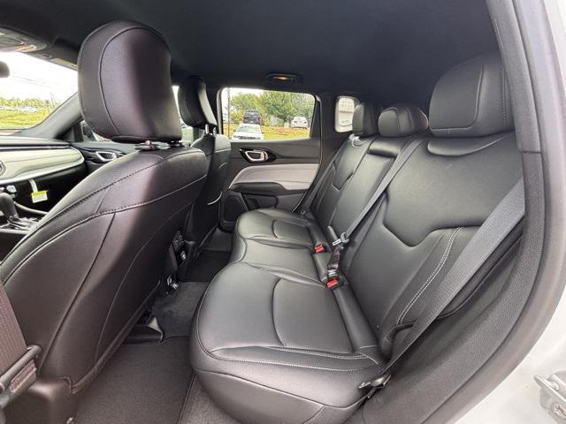 new 2026 Jeep Compass car, priced at $33,530
