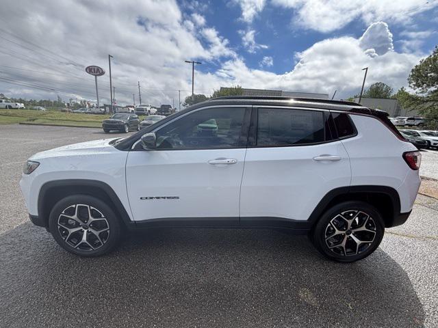 new 2026 Jeep Compass car, priced at $33,530
