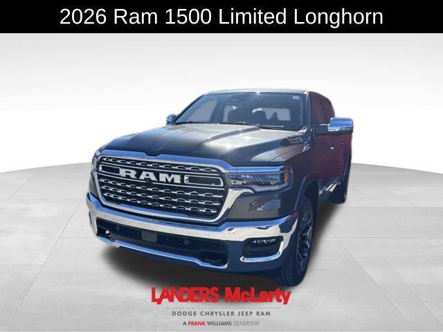 new 2026 Ram 1500 car, priced at $84,830