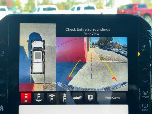 new 2026 Ram 1500 car, priced at $84,830