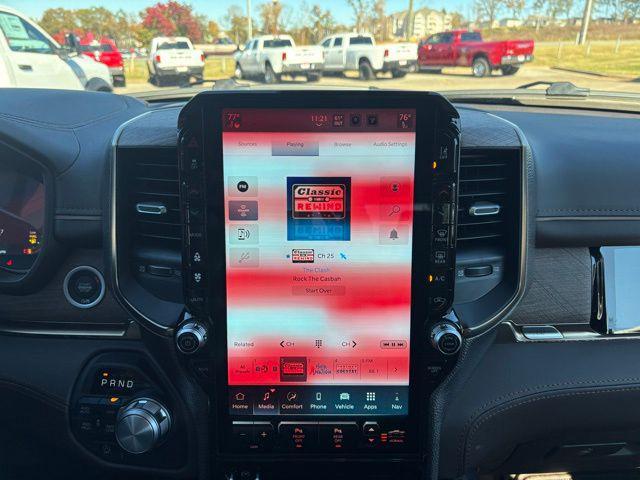 new 2026 Ram 1500 car, priced at $84,830