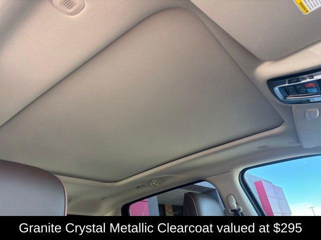 new 2026 Ram 1500 car, priced at $84,830