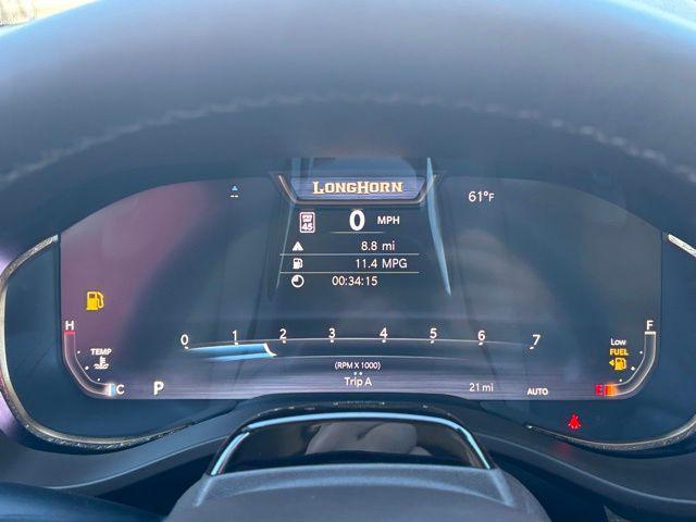 new 2026 Ram 1500 car, priced at $84,830