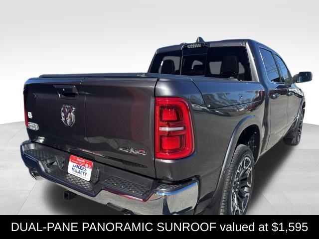 new 2026 Ram 1500 car, priced at $84,830