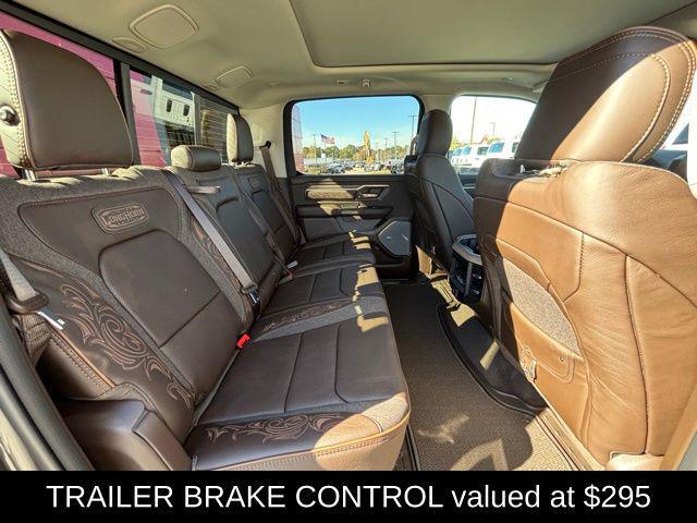 new 2026 Ram 1500 car, priced at $84,830