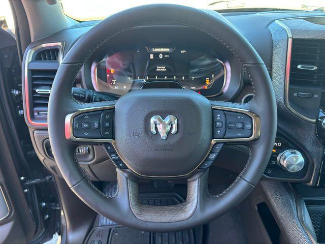 new 2026 Ram 1500 car, priced at $84,830