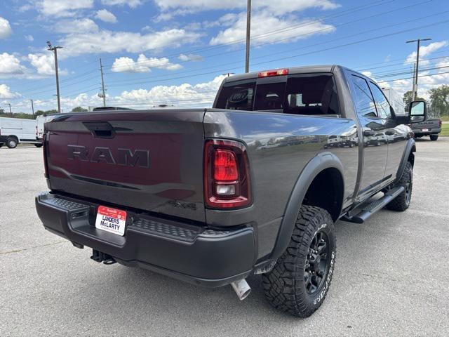 new 2026 Ram 2500 car, priced at $59,305