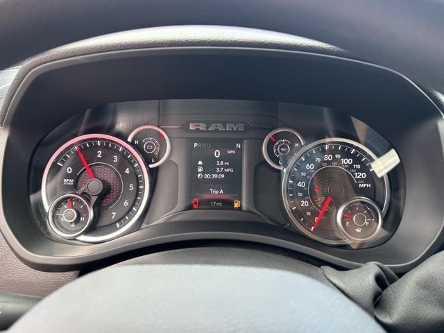 new 2026 Ram 2500 car, priced at $59,305