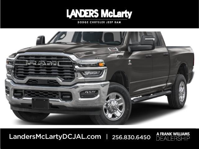 new 2026 Ram 2500 car, priced at $66,805
