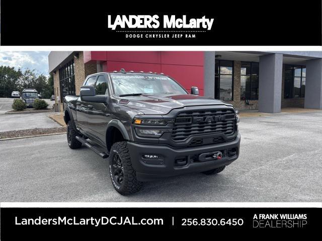 new 2026 Ram 2500 car, priced at $59,305