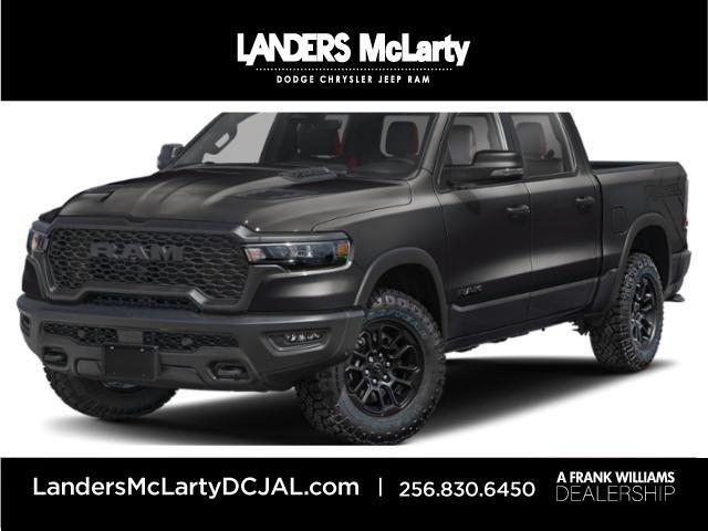 new 2026 Ram 1500 car, priced at $75,710