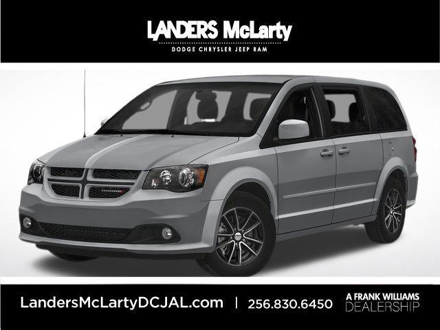 used 2017 Dodge Grand Caravan car, priced at $8,999