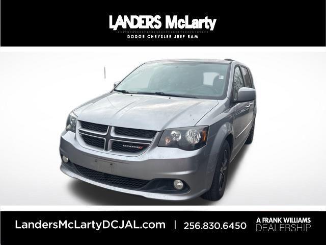 used 2017 Dodge Grand Caravan car, priced at $8,999